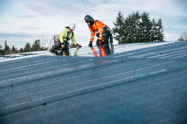 Reliable Metal Roofing contractor in Fairplay, CO by Roof Repair Smedway